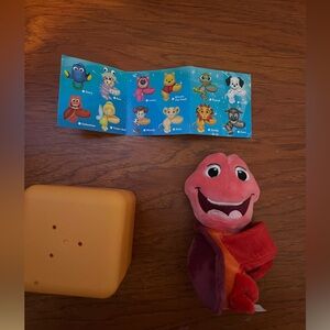 Cutie Cuff Series 4 Sebastian